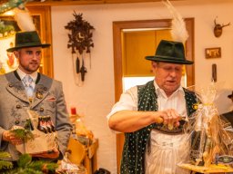 Christbaumversteigerung 2026